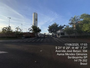 house em Avenida José Bettucci, Conjunto Habitacional Áurea Mendes Gimenes - Sertãozinho - SP