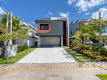 house em Avenida AlphaVille, São Vicente - Gravataí - RS