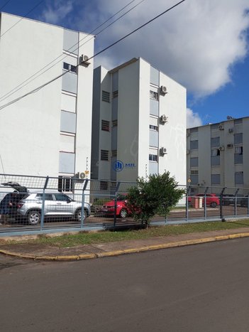 apartment em Reynaldo Kayser, Canudos - Novo Hamburgo - RS