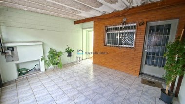 house em Rua Capão da Serra, Vila Brasílio Machado - São Paulo - SP