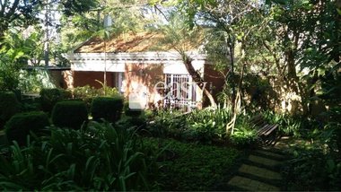house em Rua Américo Brasiliense, Alto da Boa Vista - São Paulo - SP