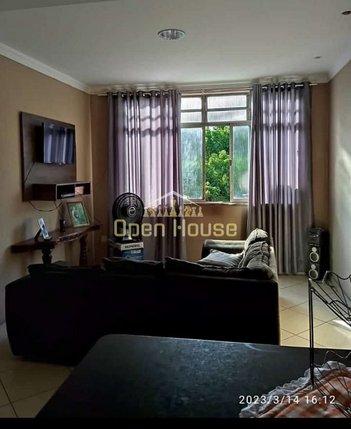 apartment em Via Sérgio Braga, Ponte Alta - Volta Redonda - RJ