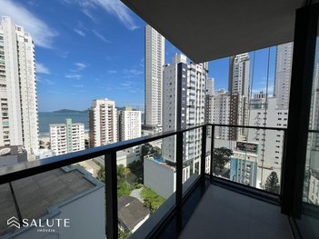 apartment em Rua Protásio Boaventura Caetano, Pioneiros - Balneário Camboriú - SC