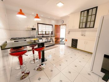 house em Rua Pouso Alegre, Bosque dos Eucaliptos - São José dos Campos - SP