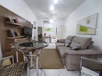 apartment em Rua José Amadeu Ramos, Jardim Las Palmas - Guarujá - SP