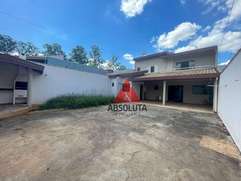 house em Rua Almir Alves Pessoa, Vila Novos Horizontes - Nova Odessa - SP