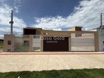 house em Avenida dos Ingás, Jardim Imperial - Sinop - MT