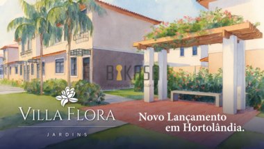 apartment em Avenida Sabina Baptista de Camargo, Jardim Novo Ângulo - Hortolândia - SP