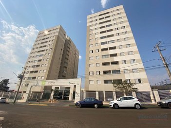 apartment em Rua Manoel Martins Marins, Ibiporã - Ibiporã - PR
