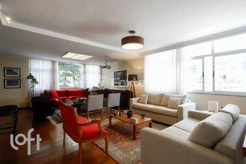 apartment em Emílio de Menezes, Santa Cecília - São Paulo - SP