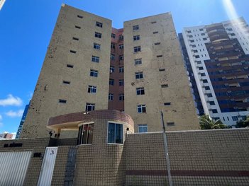 apartment em Rua José de Borba Vasconcelos, Papicu - Fortaleza - CE