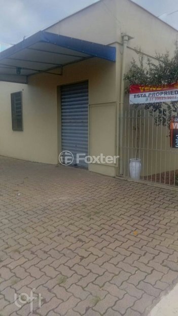 house em Rua Ipê, Rio dos Sinos - São Leopoldo - RS