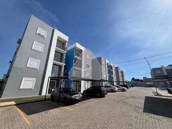 apartment em Avenida Miguelzinho Lima, Passo Fundo - Campo Largo - PR
