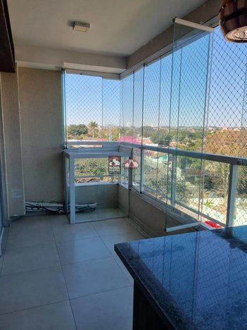 apartment em Rua Guidoval, Conjunto Residencial Trinta e Um de Março - São José dos Campos - SP