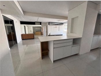 apartment em Rua Almirante Dorval Melchíades de Souza, Centro - Florianópolis - SC
