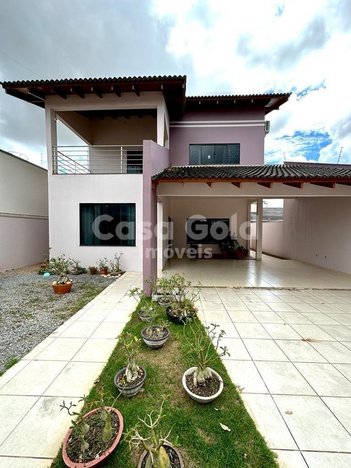 house em Avenida dos Ingás, Jardim Imperial - Sinop - MT