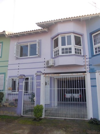 house em Rua Santo Camaratta-Santino, Parque Santa Fé - Porto Alegre - RS