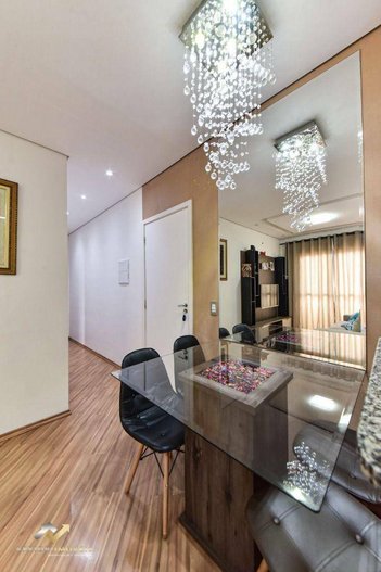 apartment em Rua Tiradentes, Santa Terezinha - São Bernardo do Campo - SP