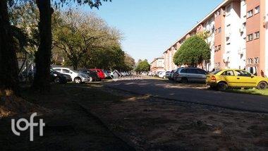 apartment em Tenente Ary Tarrago, Jardim Itu-Sabará - Porto Alegre - RS