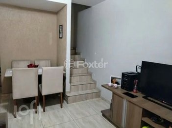 house em Rua Alexandre Éder, Jardim Nossa Senhora Aparecida - São Paulo - SP
