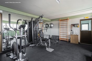 apartment em Rua Antônio Ferreira Campos, Candeias - Jaboatão dos Guararapes - PE