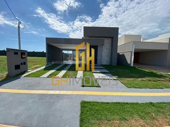 house em Avenida Alphaville, Terras Alpha Residencial 2 - Senador Canedo - GO