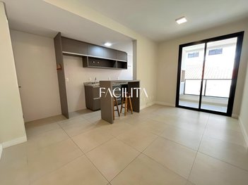 apartment em Rua Ângelo La Porta, Centro - Florianópolis - SC