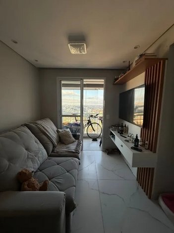 apartment em Rua Evans, Vila Esperança - São Paulo - SP