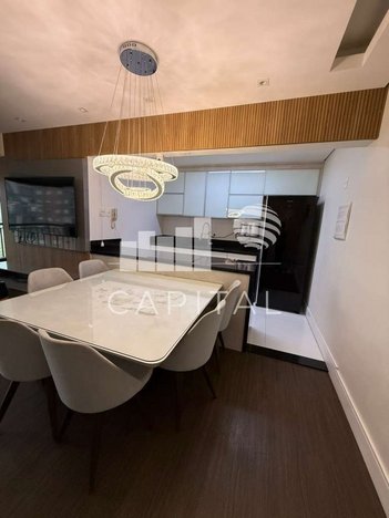 apartment em Rua Bonnard, Alphaville Empresarial - Barueri - SP
