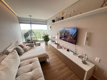 apartment em Avenida Vereador José Diniz, Santo Amaro - São Paulo - SP