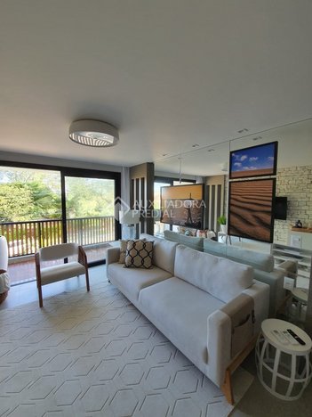 apartment em Rua Kalil Sehbe, Predial - Torres - RS