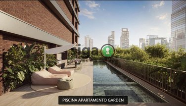 apartment em Avenida Horácio Lafer, Itaim Bibi - São Paulo - SP
