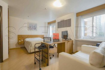 apartment em Alameda Santos, Cerqueira César - São Paulo - SP