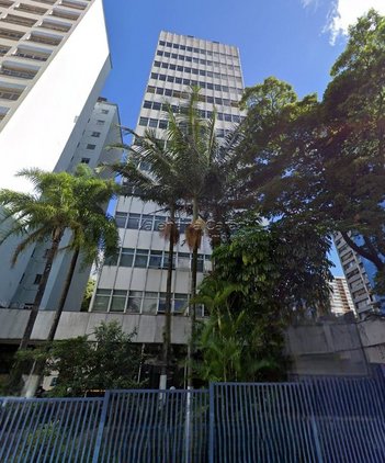 corporate_floor em Rua da Consolação, Consolação - São Paulo - SP