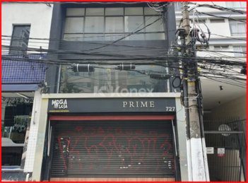 commercial_property em Rua Teodoro Sampaio, Pinheiros - São Paulo - SP
