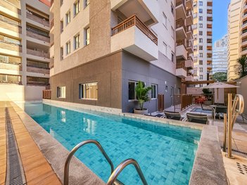 apartment em Rua Domício da Gama, Perdizes - São Paulo - SP