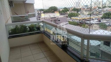 apartment em Rua Mena Barreto, Mutondo - São Gonçalo - RJ