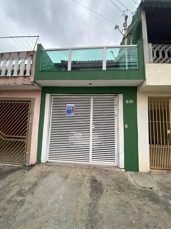 house em Rua Riachuelo, Sé - São Paulo - SP