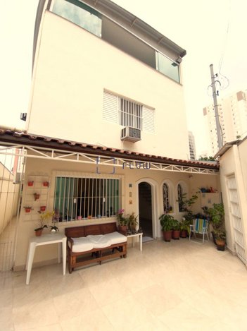 house em Rua Alice Blanche, Lauzane Paulista - São Paulo - SP