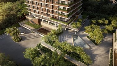 apartment em Rua Quinze de Novembro, América - Joinville - SC
