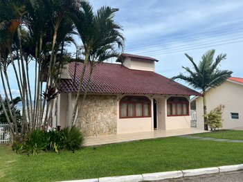 house em das Palmeiras, Bosque das Mansões - São José - SC