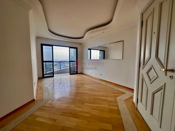 apartment em Rua Professor Giácomo Itria, Anhangabaú - Jundiaí - SP