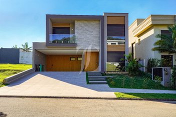 house em Alameda dos Muricis, Alphaville - Santana de Parnaíba - SP