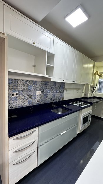apartment em Rua Marechal Octávio Saldanha Mazza, Capão Raso - Curitiba - PR