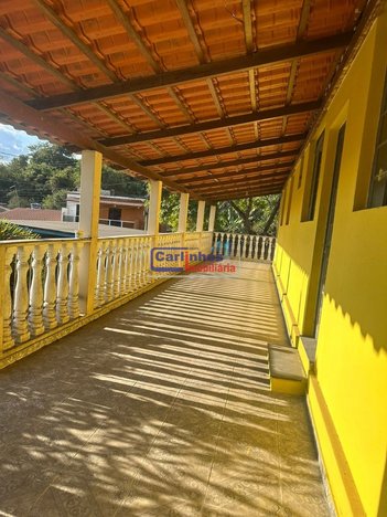 house em Rua Fonte Bela, Santa Inês - Betim - MG