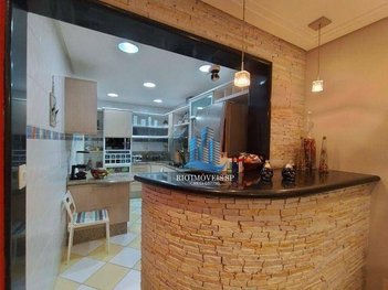 apartment em Avenida Tietê, Nova Gerty - São Caetano do Sul - SP