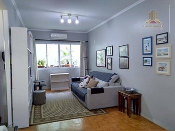 apartment em Rua Duque de Caxias, Centro Histórico - Porto Alegre - RS