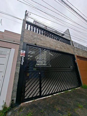 house em Rua Zodíaco, Jardim Textil - São Paulo - SP