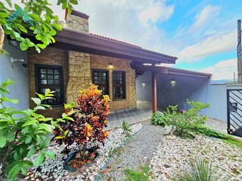 house em Avenida Governador Adhemar de Barros, Jardim do Lago - Atibaia - SP