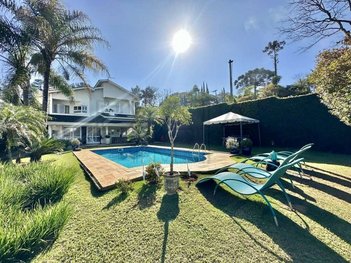 house em Rua São João, Vila Santo Antônio - Cotia - SP